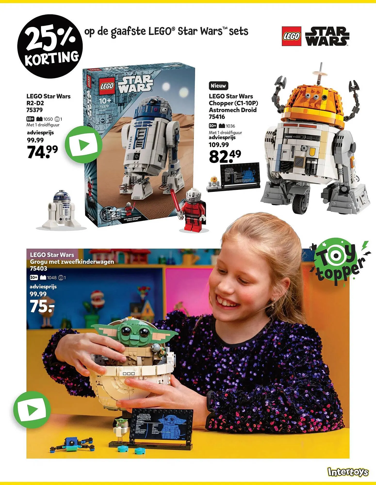 Intertoys folder van 1 mei tot 18 mei 2025 - Folder pagina 3
