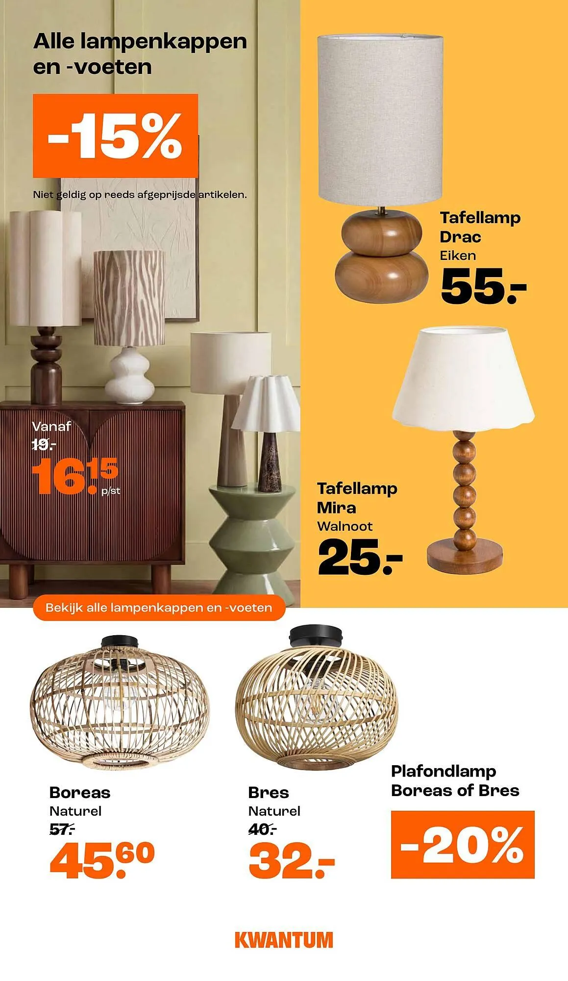 Kwantum folder van 2 februari tot 15 februari 2026 - Folder pagina 2