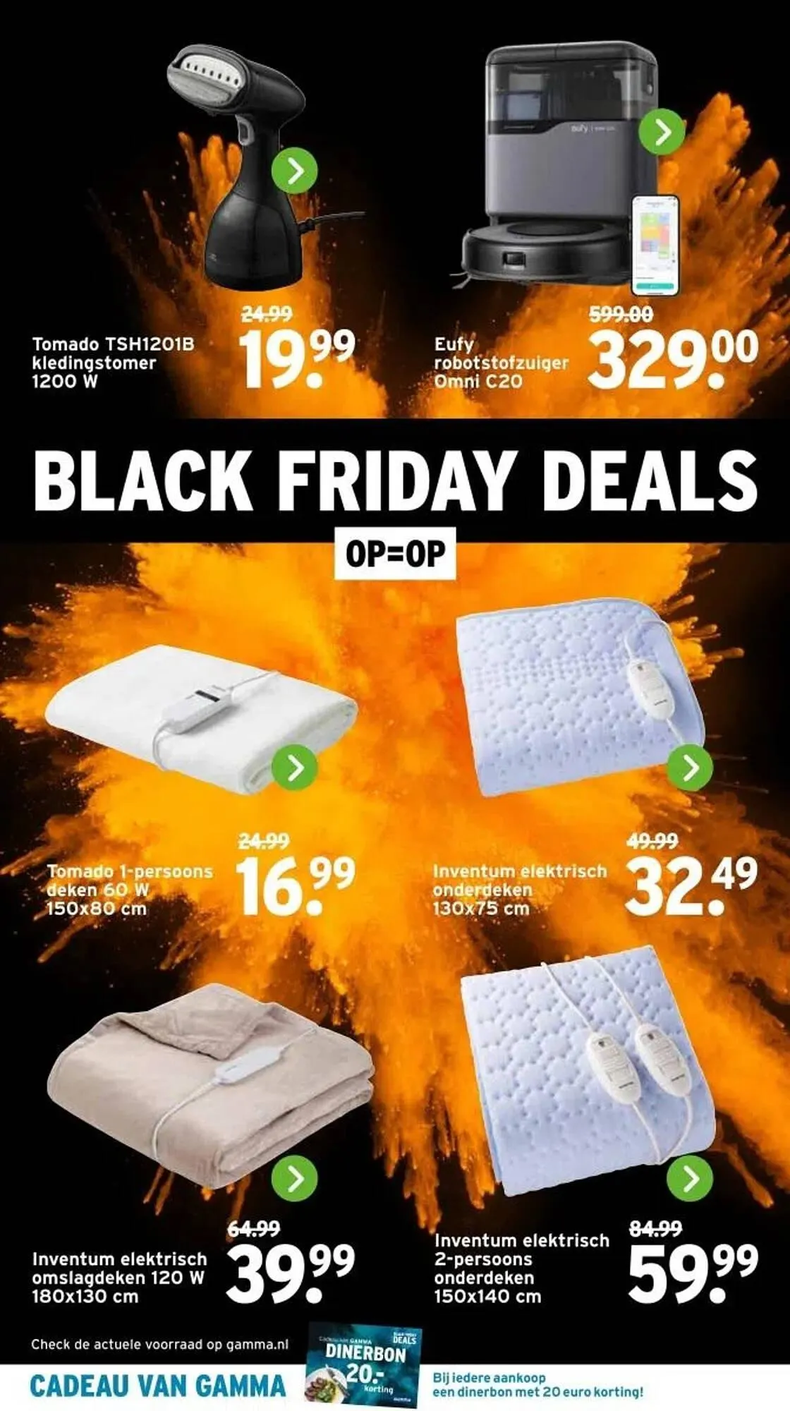 GAMMA folder van 17 november tot 23 november 2025 - Folder pagina 21