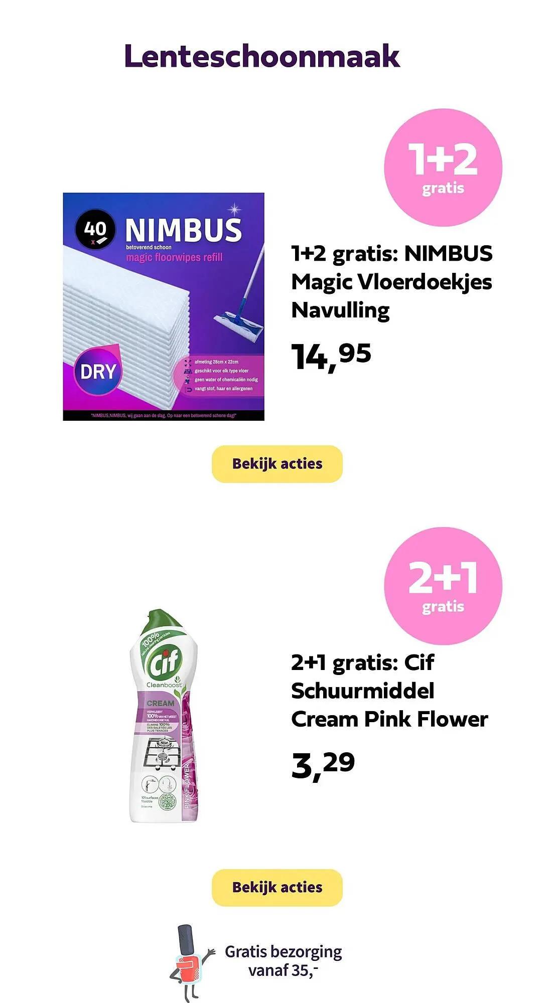 Plein.nl folder van 13 april tot 17 april 2025 - Folder pagina 2