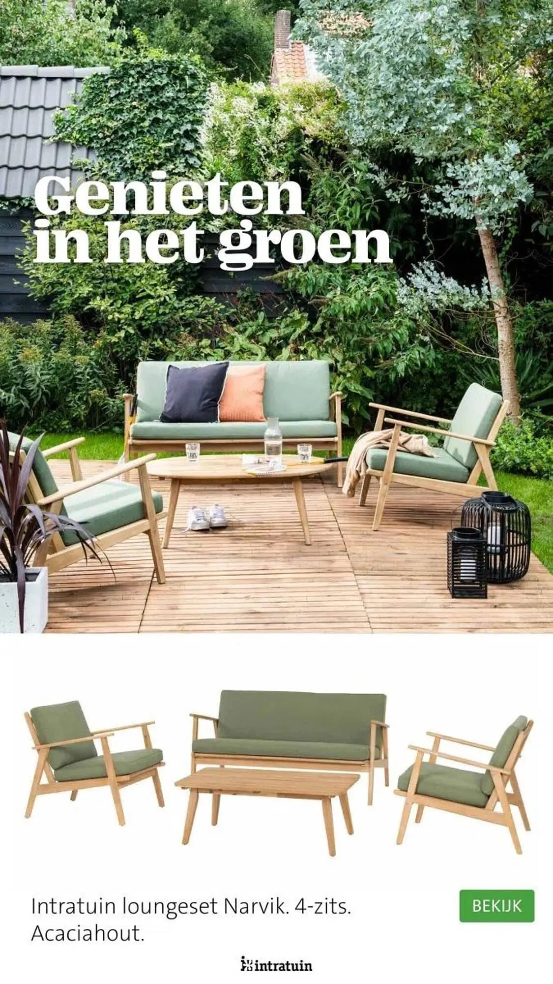 Intratuin folder van 31 maart tot 31 augustus 2025 - Folder pagina 19