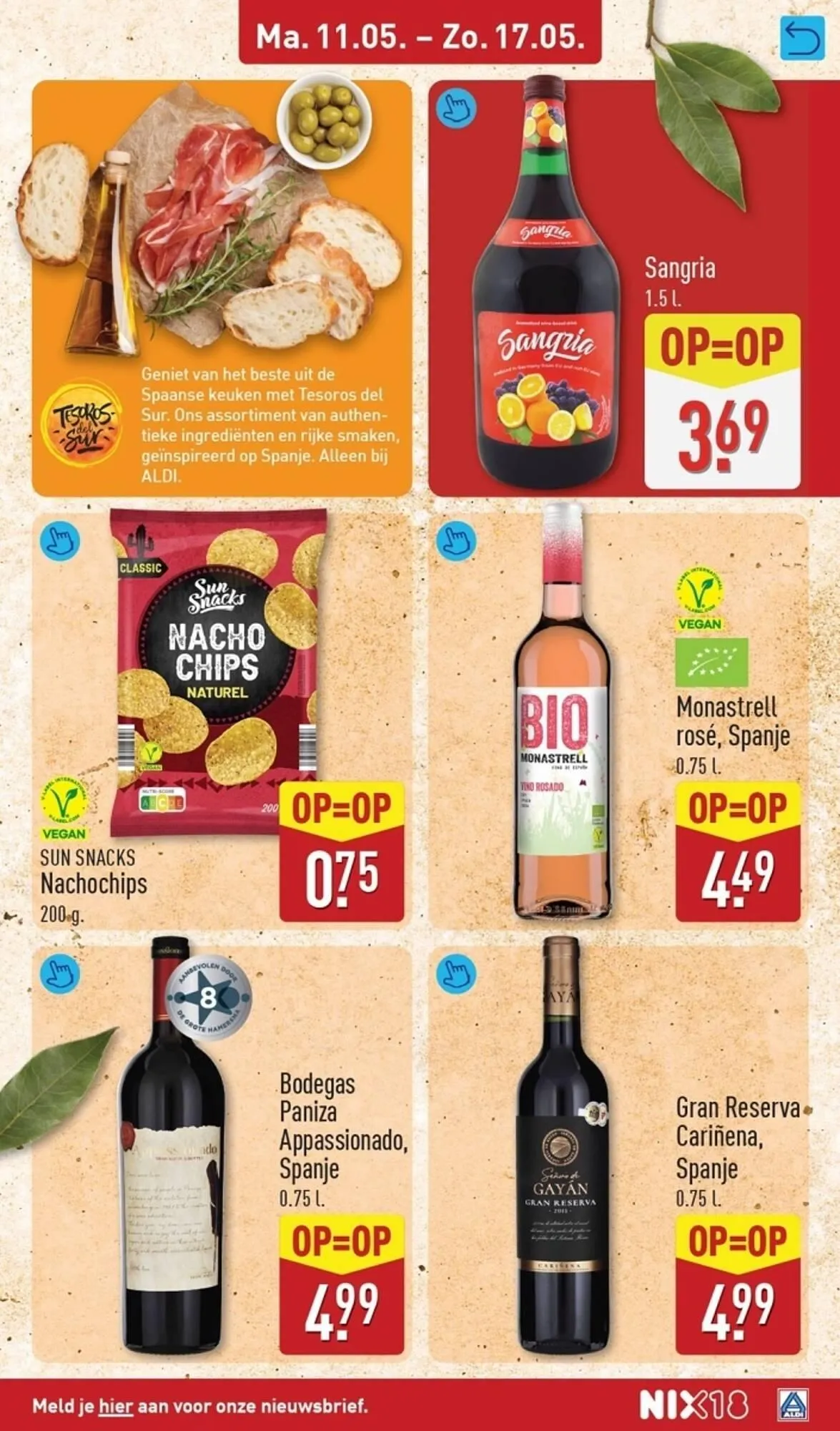 ALDI folder van 11 mei tot 17 mei 2026 - Folder pagina 25