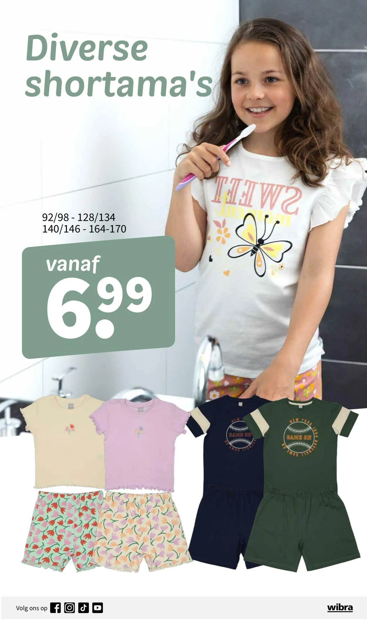 Wibra Actuele folder van 14 september tot 28 september 2025 - Folder pagina 2