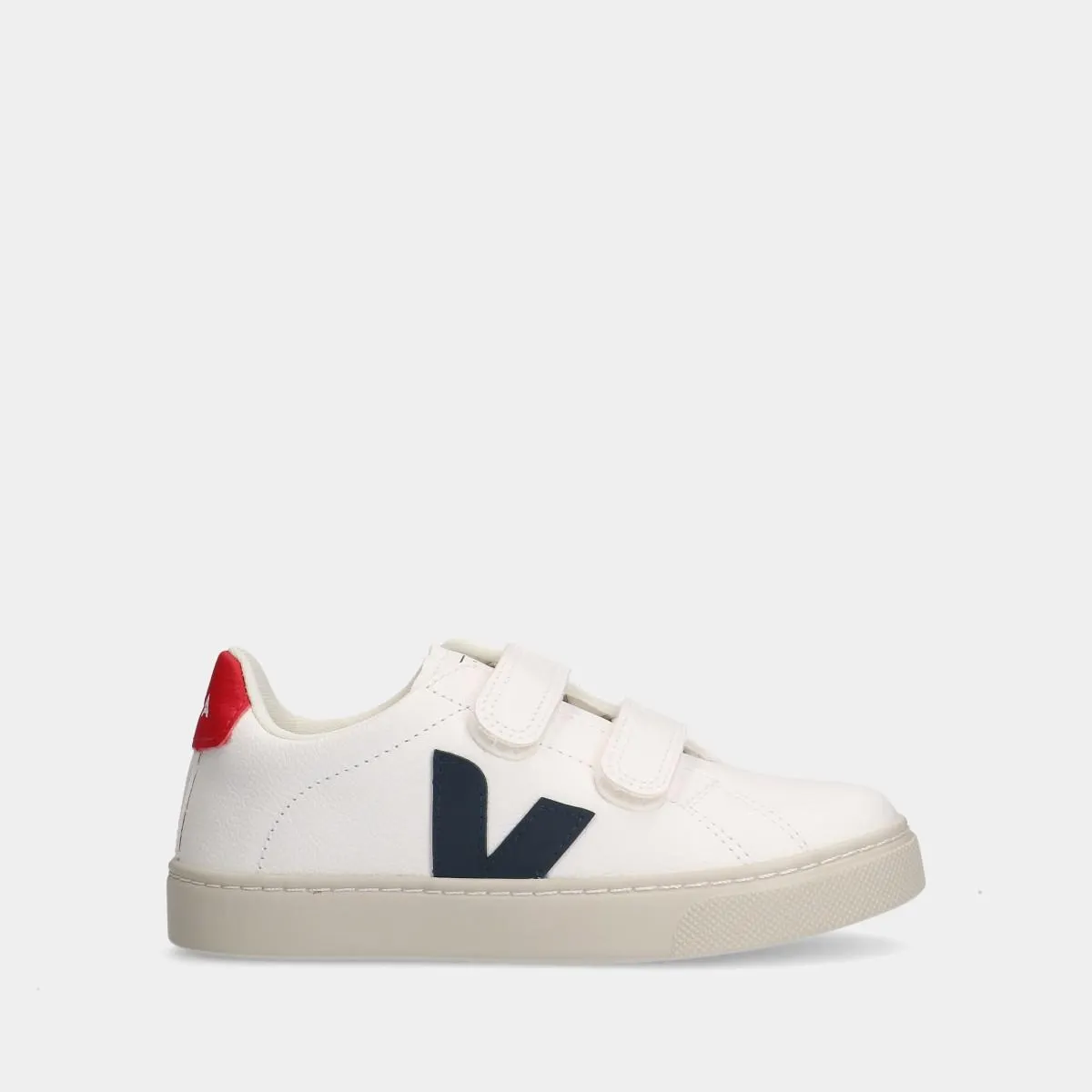 Veja small esplar extra white/nautico pekin kinder sneakers