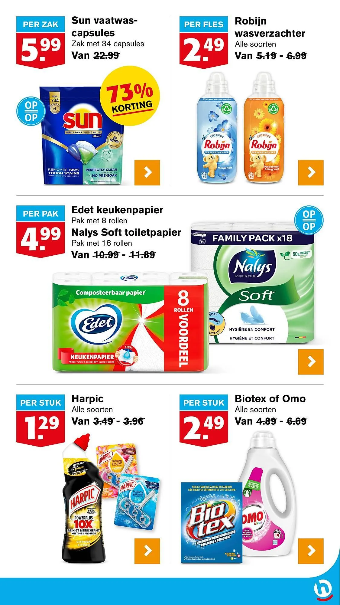 Hoogvliet folder van 16 april tot 22 april 2025 - Folder pagina 42