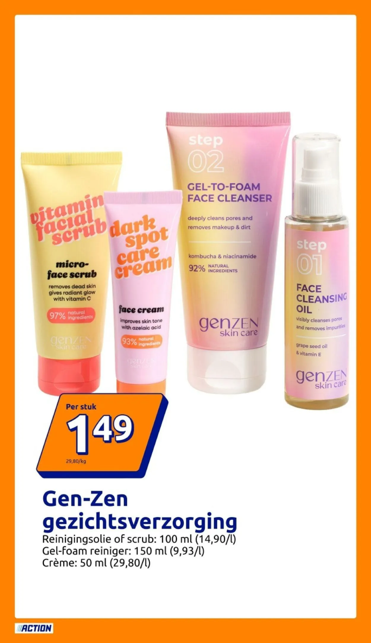 Action Actuele folder van 16 april tot 22 april 2025 - Folder pagina 12