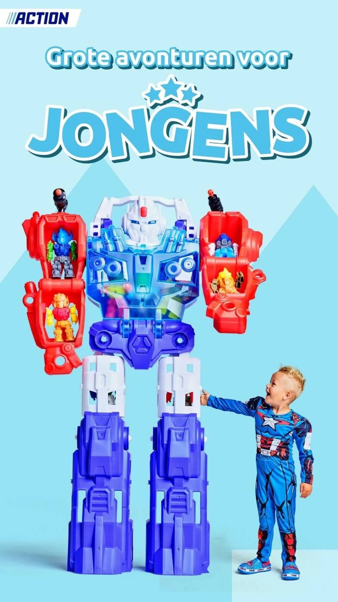 Action folder van 27 november tot 3 december 2024 - Folder pagina 34