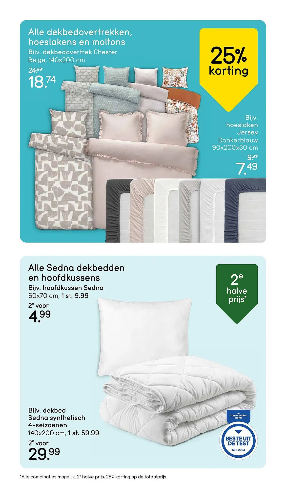 Leen Bakker folder van 10 maart tot 23 maart 2025 - Folder pagina 2