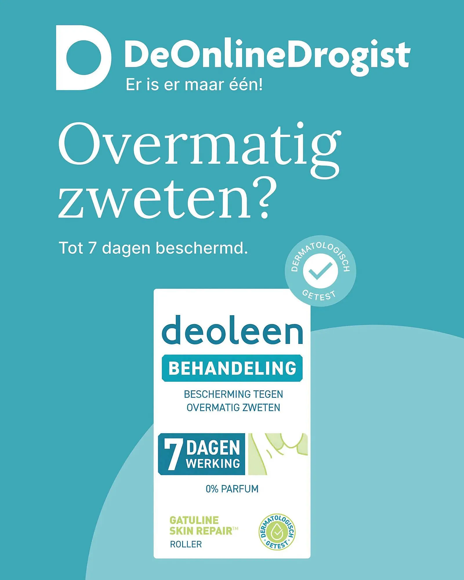 De Online Drogist folder van 13 mei tot 31 mei 2026 - Folder pagina 1