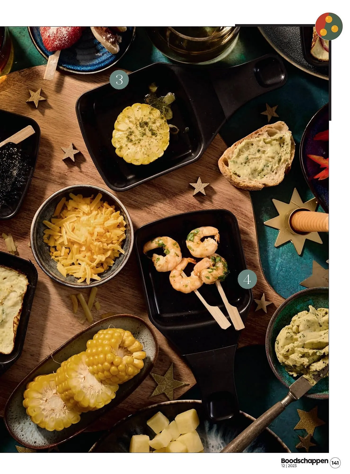 Boodschappen folder van 6 december tot 31 december 2023 - Folder pagina 141