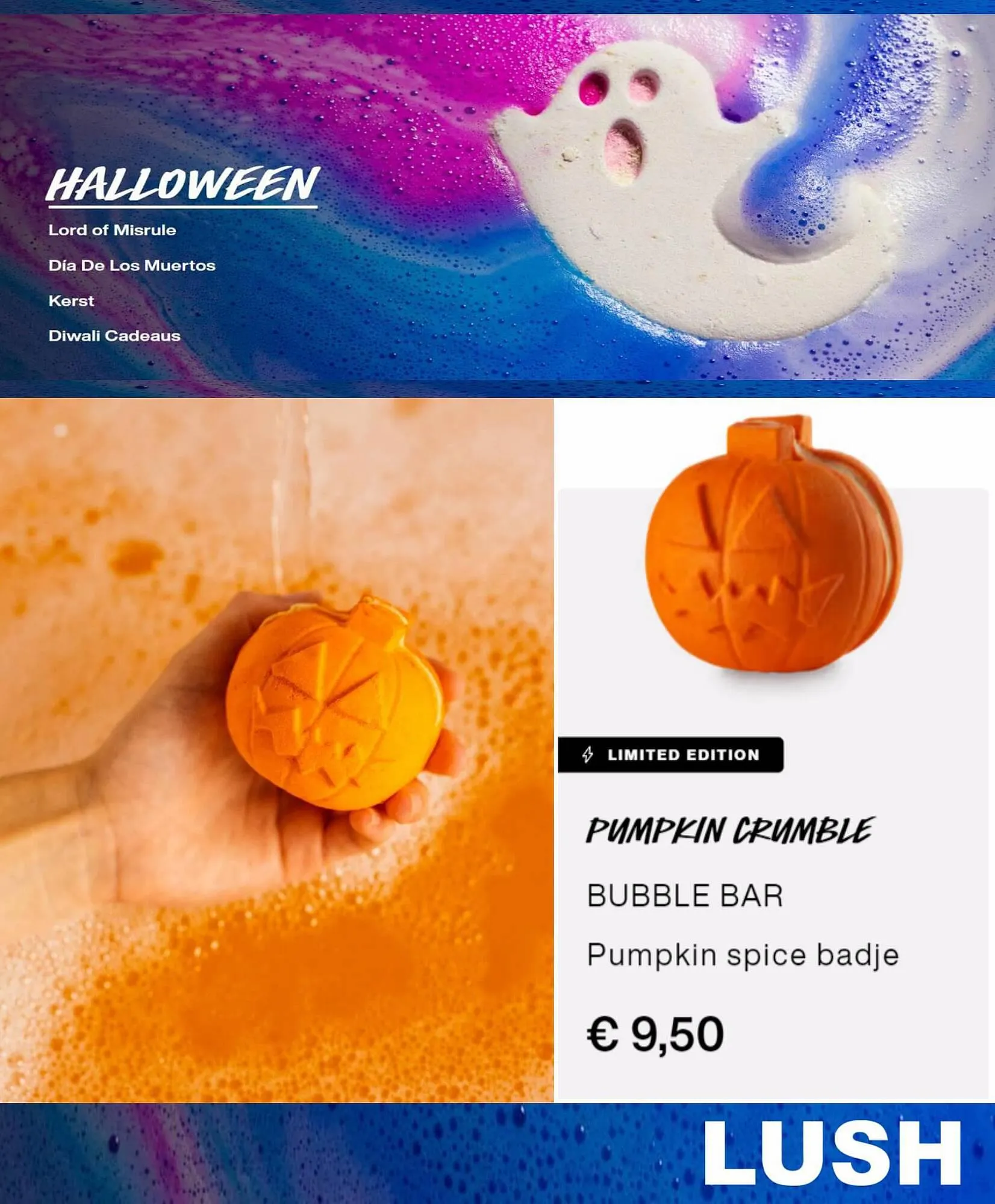 Lush folder van 17 oktober tot 26 oktober 2023 - Folder pagina 7