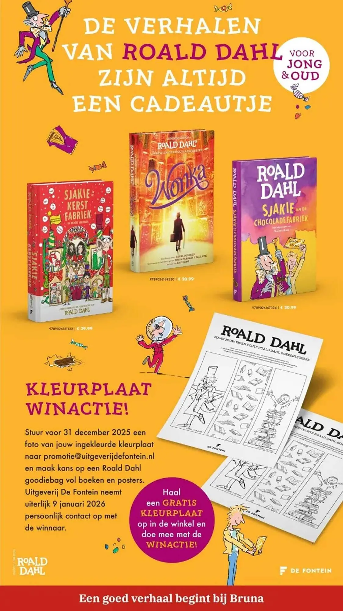 Bruna folder van 24 november tot 7 december 2025 - Folder pagina 22