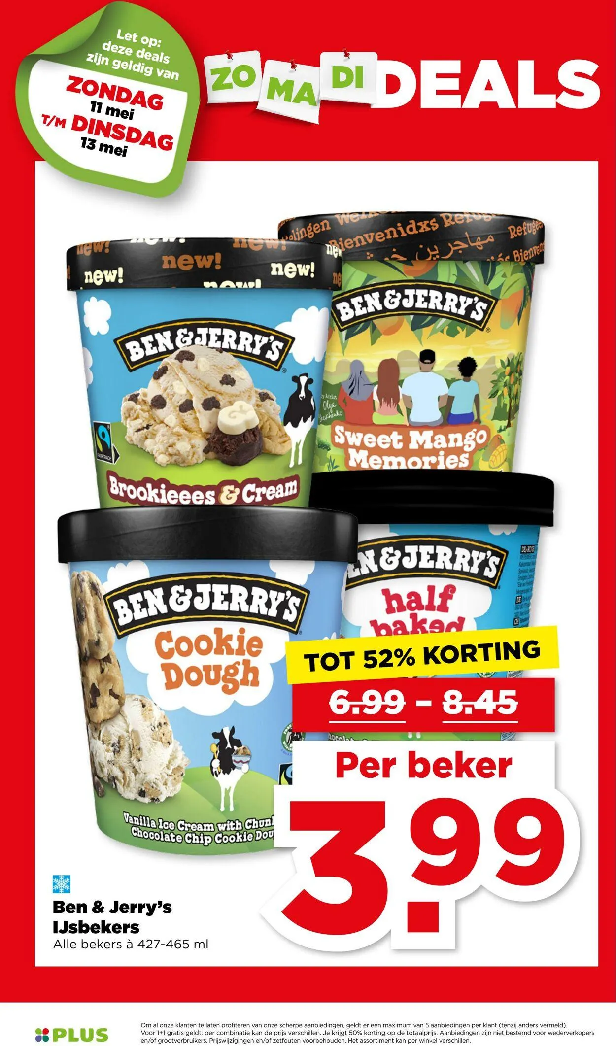 Plus Actuele folder van 16 november tot 30 november 2025 - Folder pagina 44