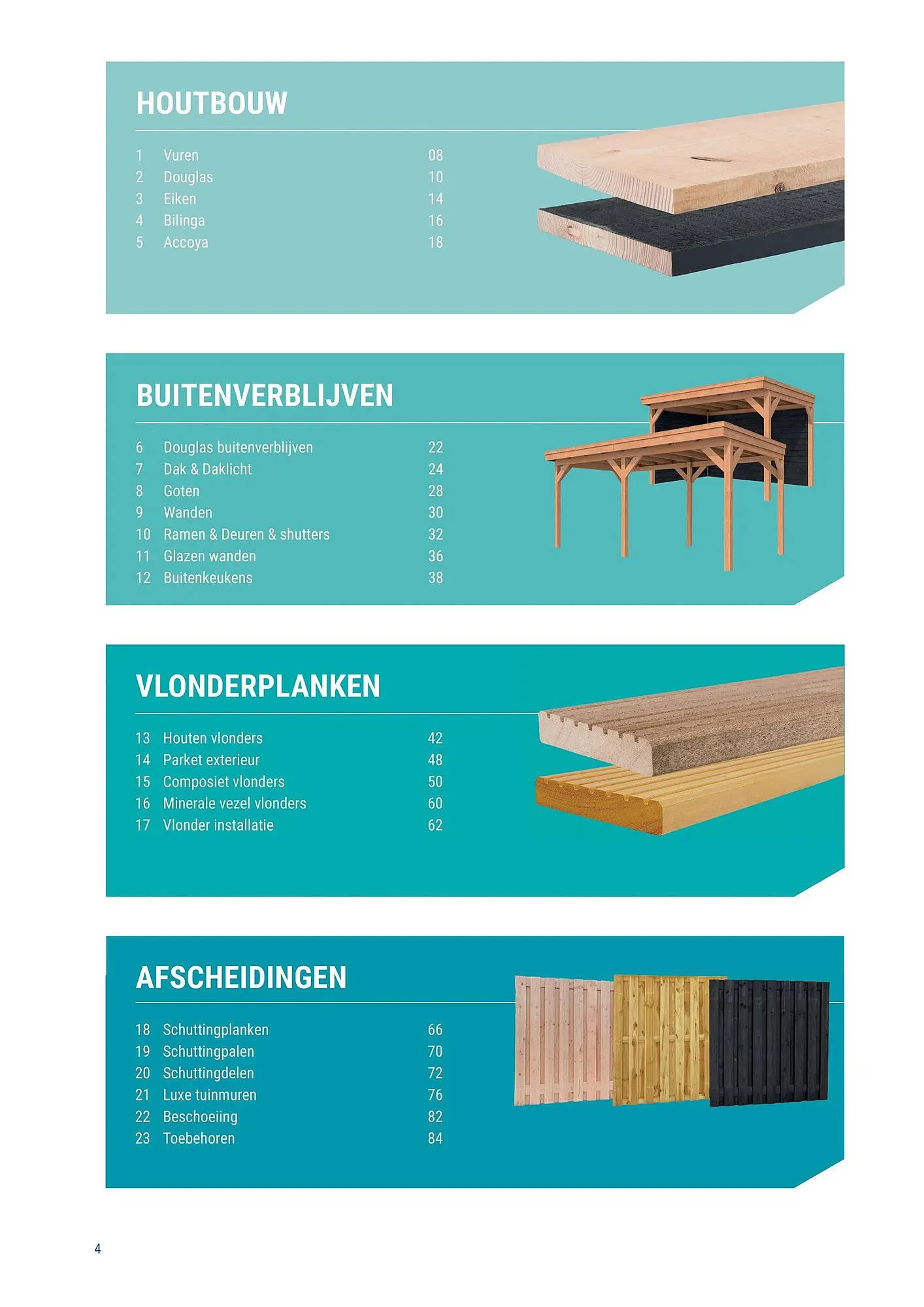 Pontmeyer folder van 14 april tot 30 juni 2025 - Folder pagina 4
