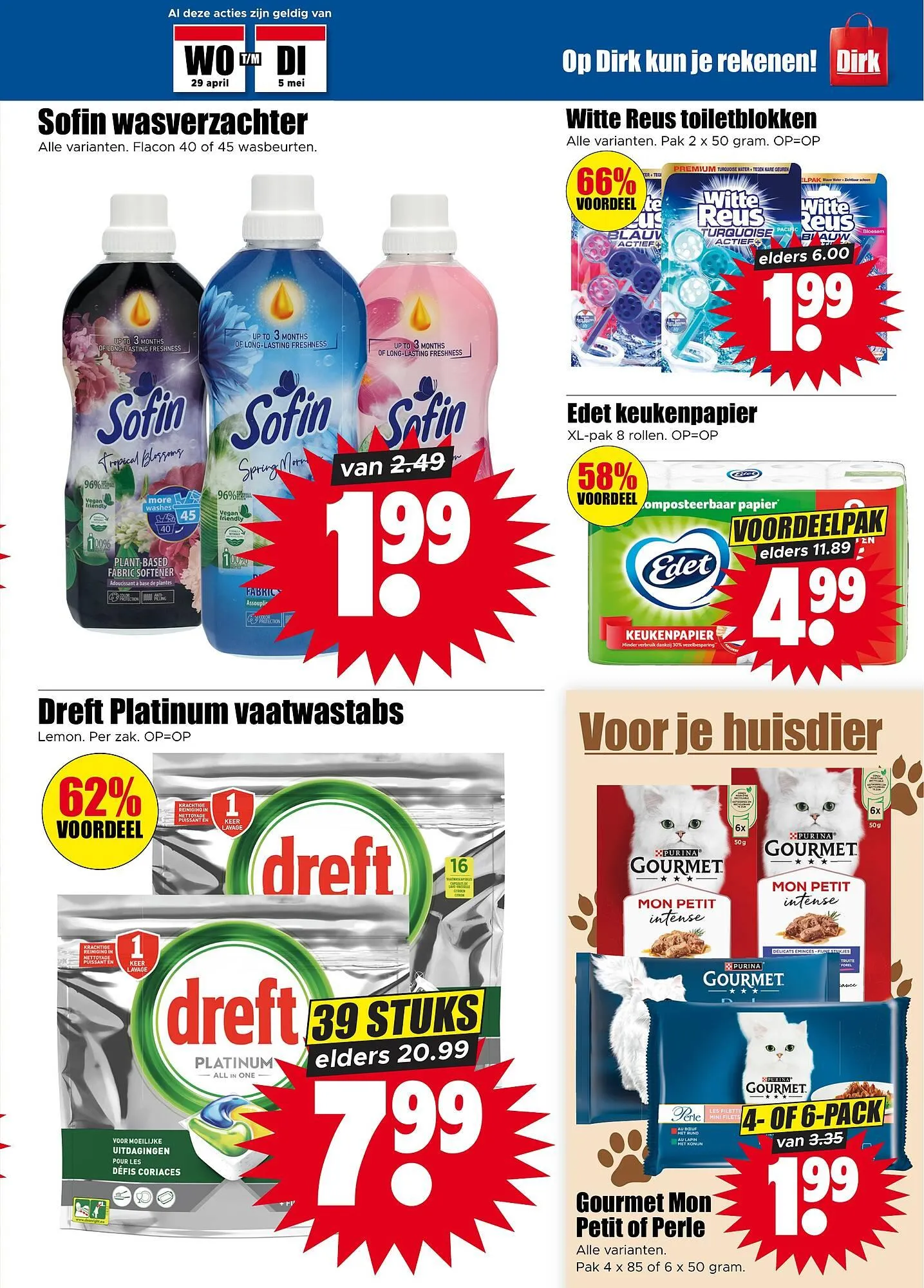 Dirk folder van 29 april tot 5 mei 2026 - Folder pagina 23