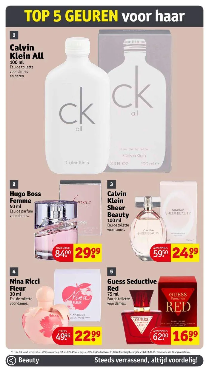 Kruidvat folder van 1 juli tot 7 juli 2024 - Folder pagina 10