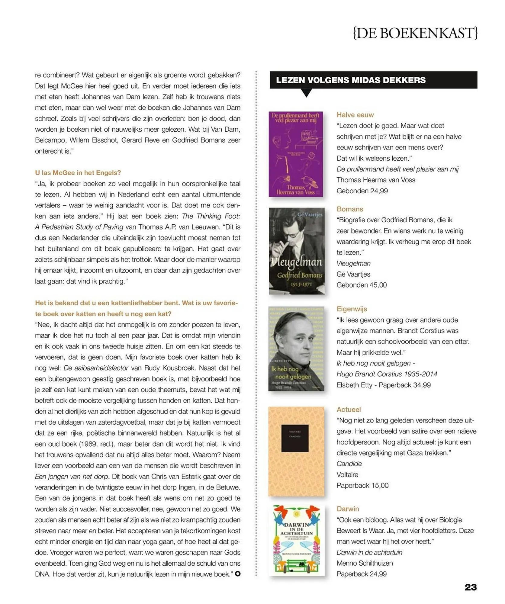 Libris folder van 14 november tot 31 december 2025 - Folder pagina 23