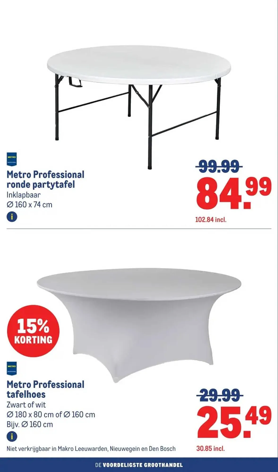 Makro folder van 25 maart tot 7 april 2026 - Folder pagina 22