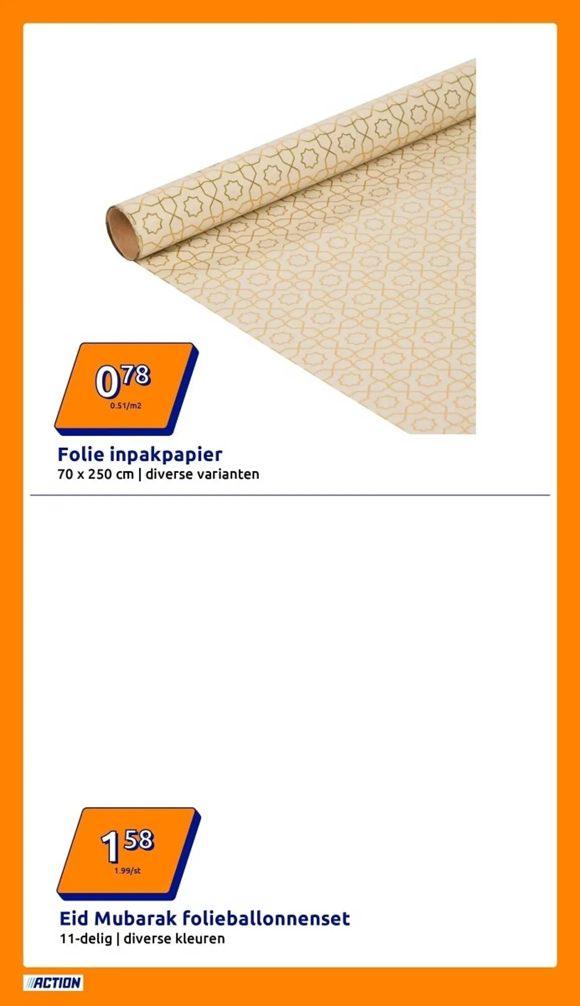 Action folder van 18 februari tot 24 februari 2026 - Folder pagina 23