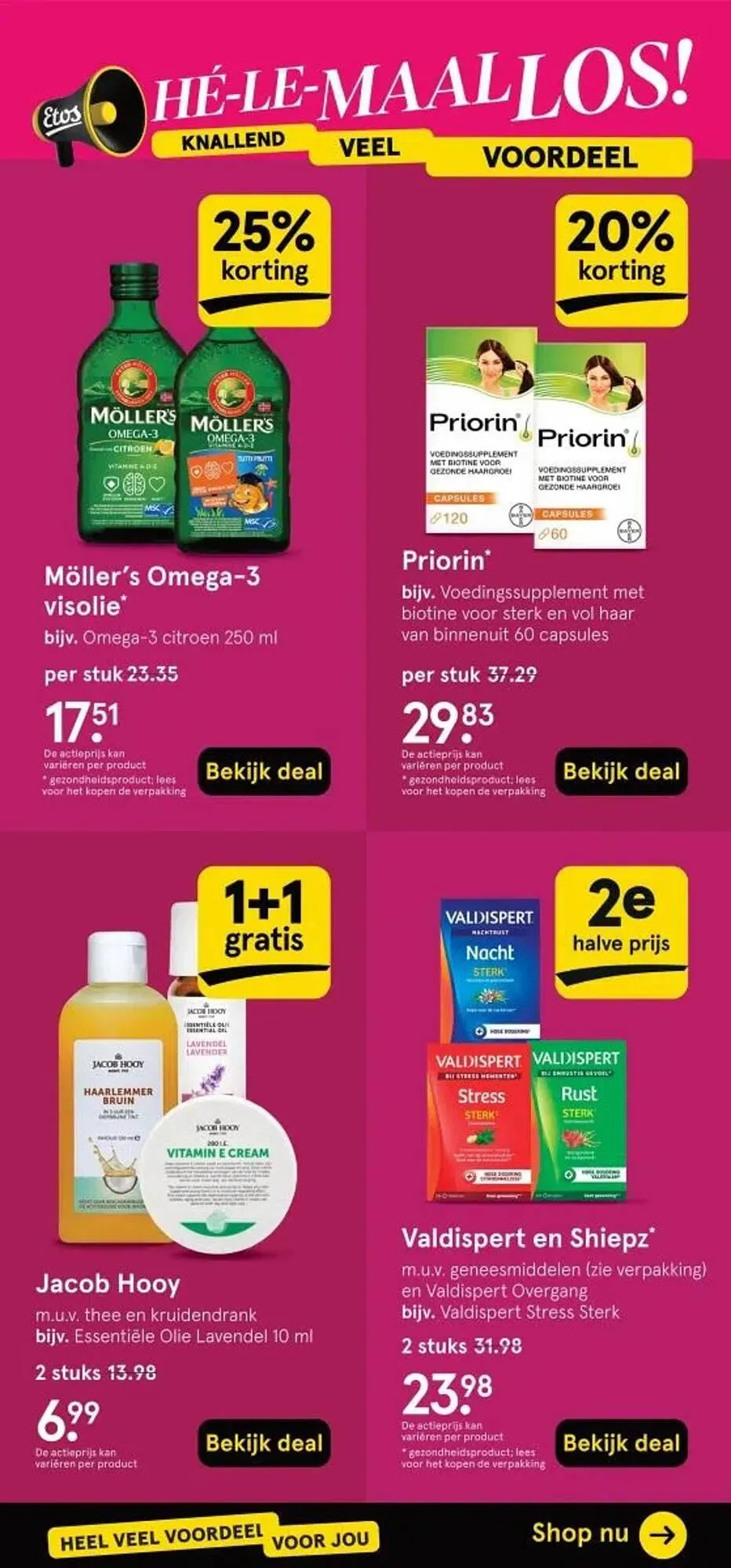 Etos folder van 19 mei tot 25 mei 2025 - Folder pagina 53