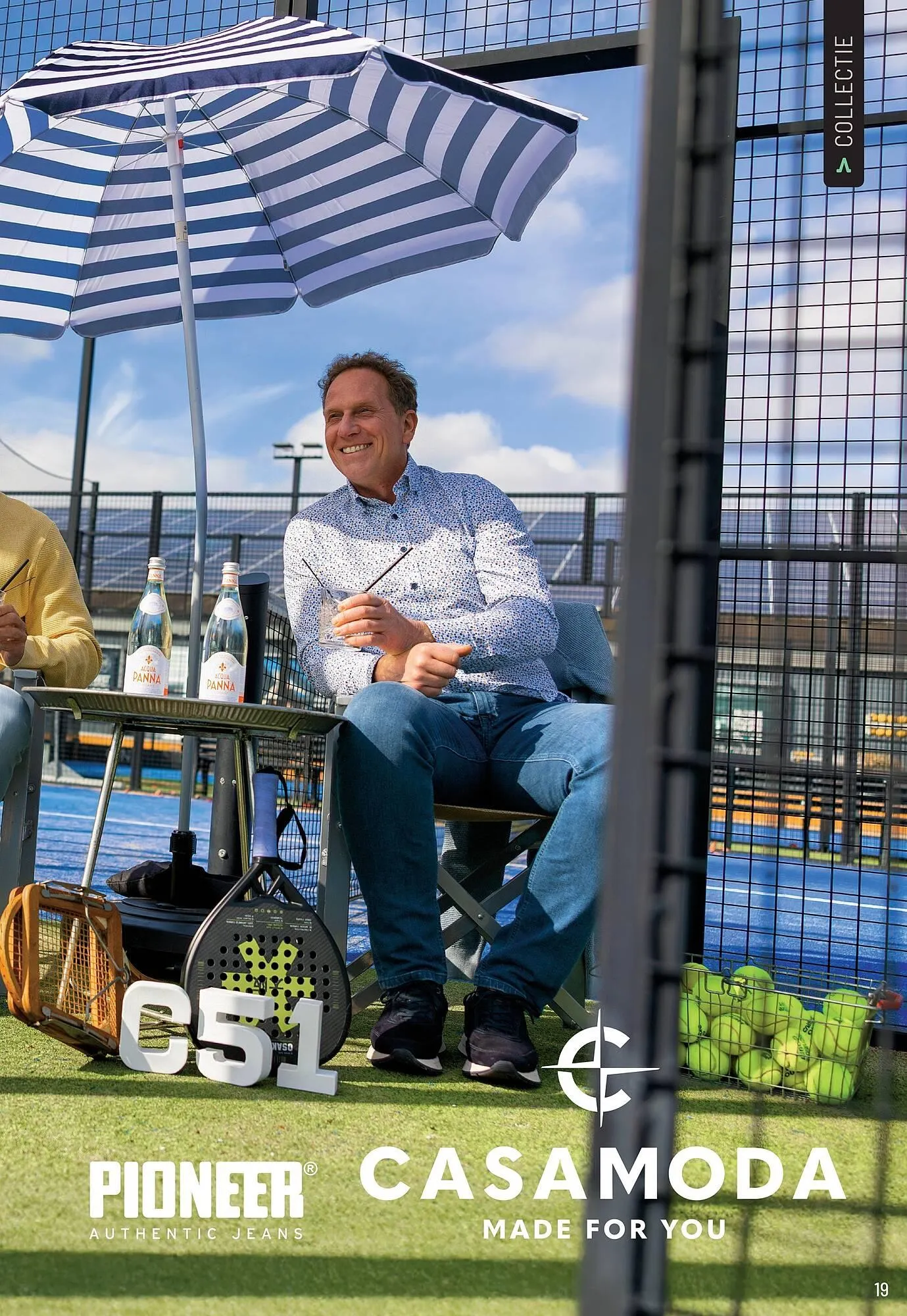 Van Dal Mannenmode folder van 8 april tot 14 april 2026 - Folder pagina 19