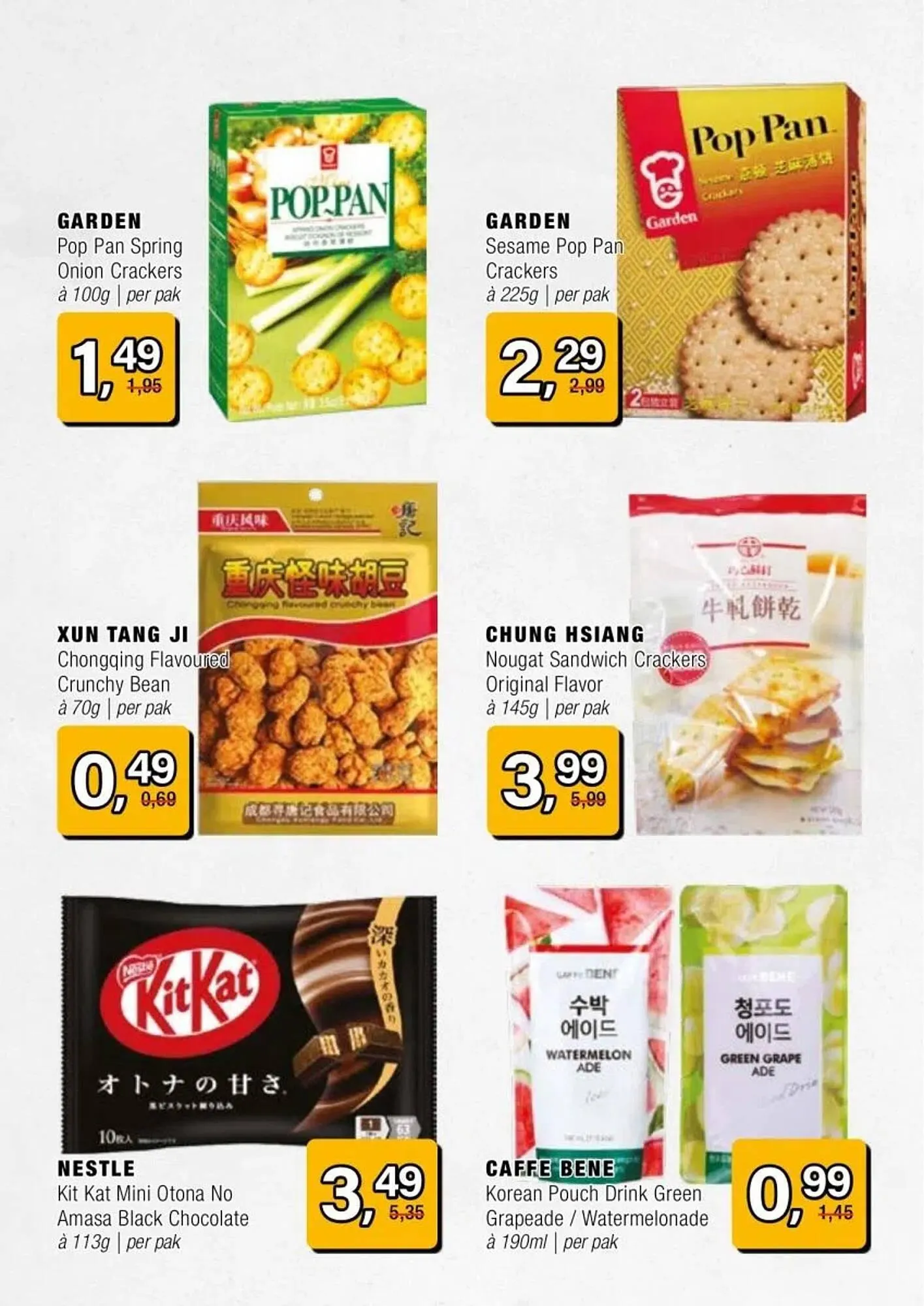 Amazing Oriëntal folder van 29 oktober tot 18 november 2025 - Folder pagina 42