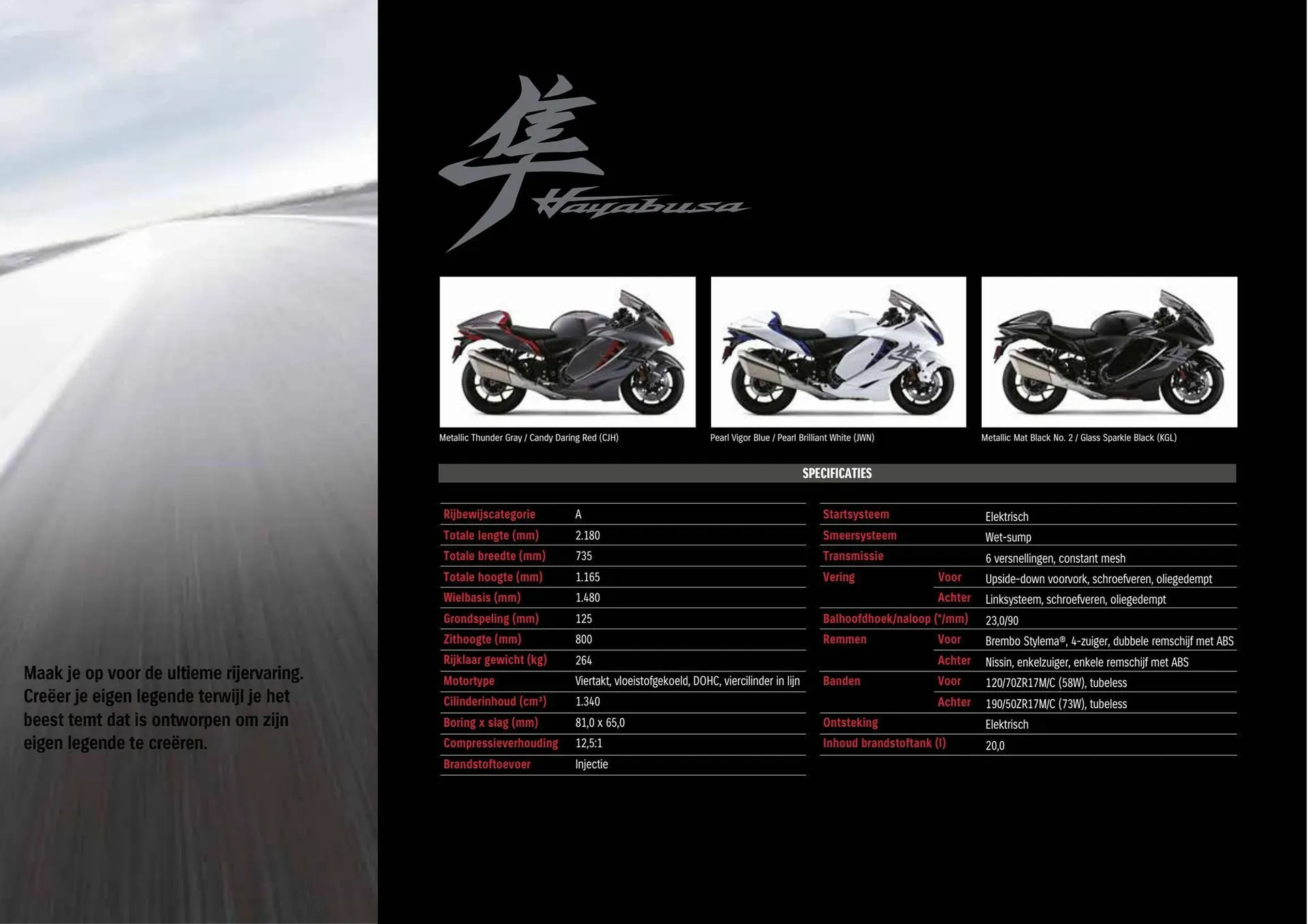 Suzuki folder van 2 januari tot 31 december 2023 - Folder pagina 15