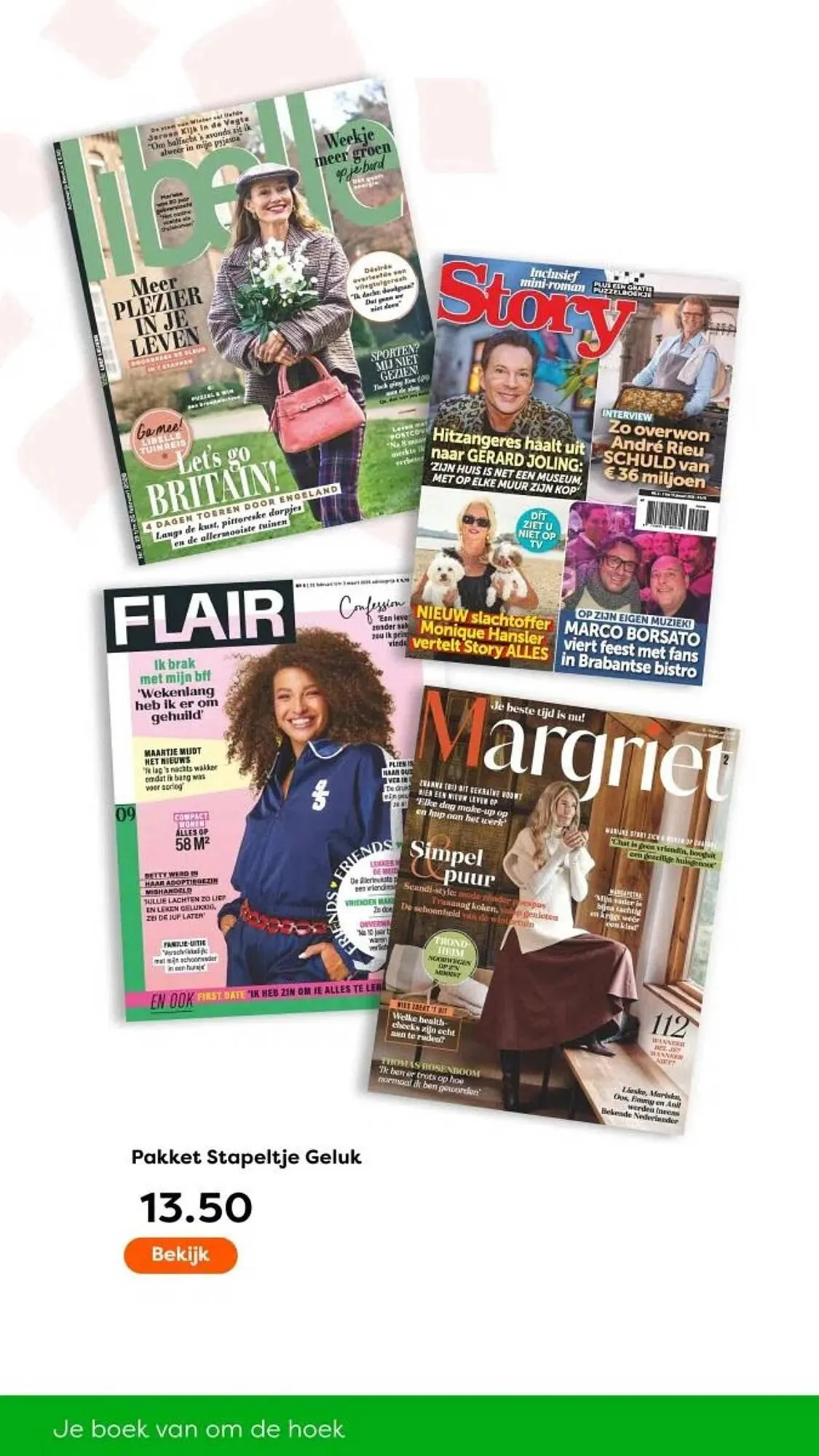 The Read Shop folder van 2 maart tot 8 maart 2026 - Folder pagina 22