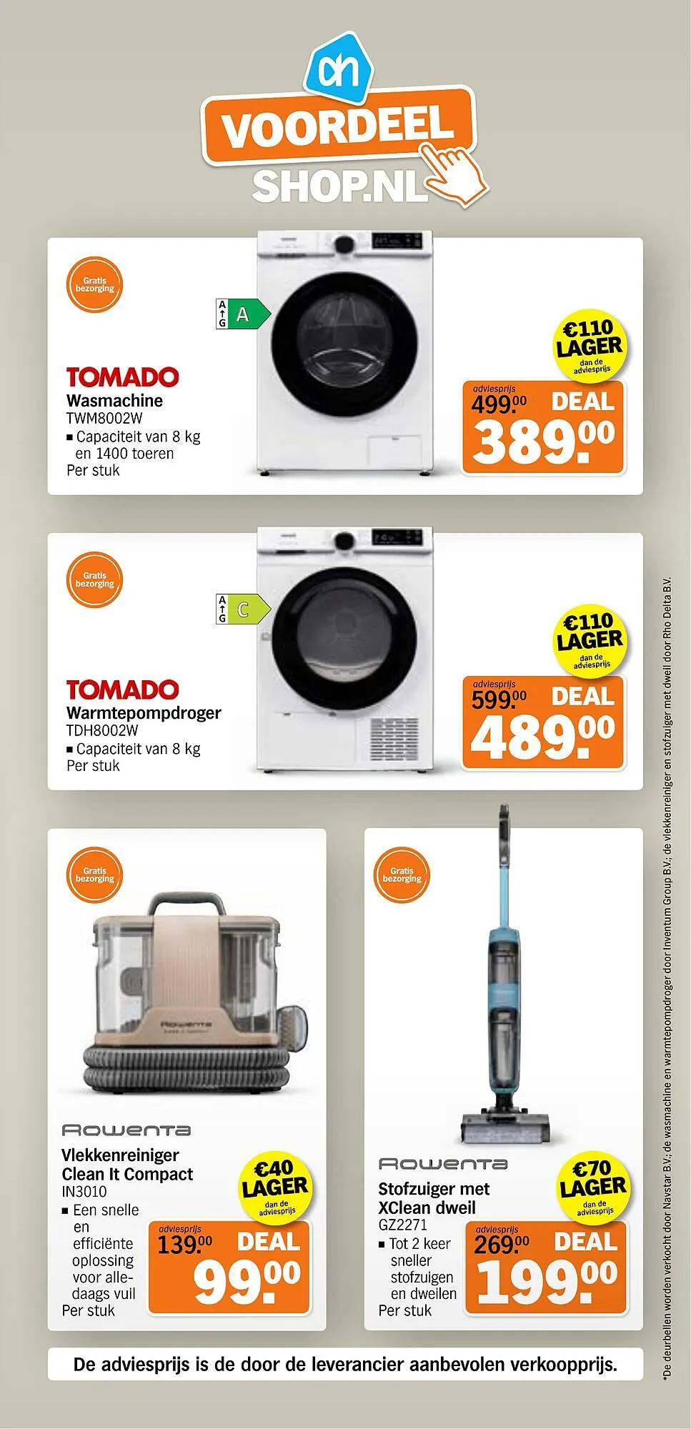 Jan Linders folder van 16 februari tot 22 februari 2026 - Folder pagina 34