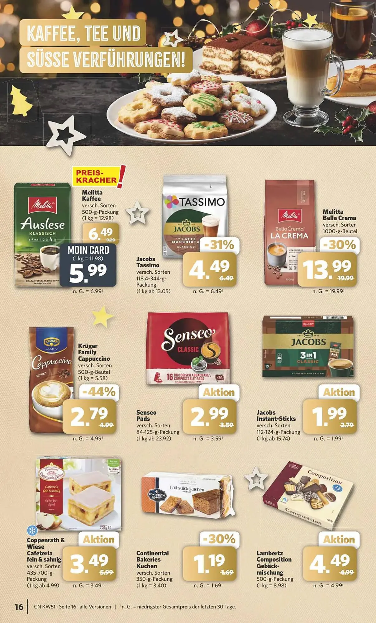 Combi Markt DE folder van 15 december tot 20 december 2025 - Folder pagina 18