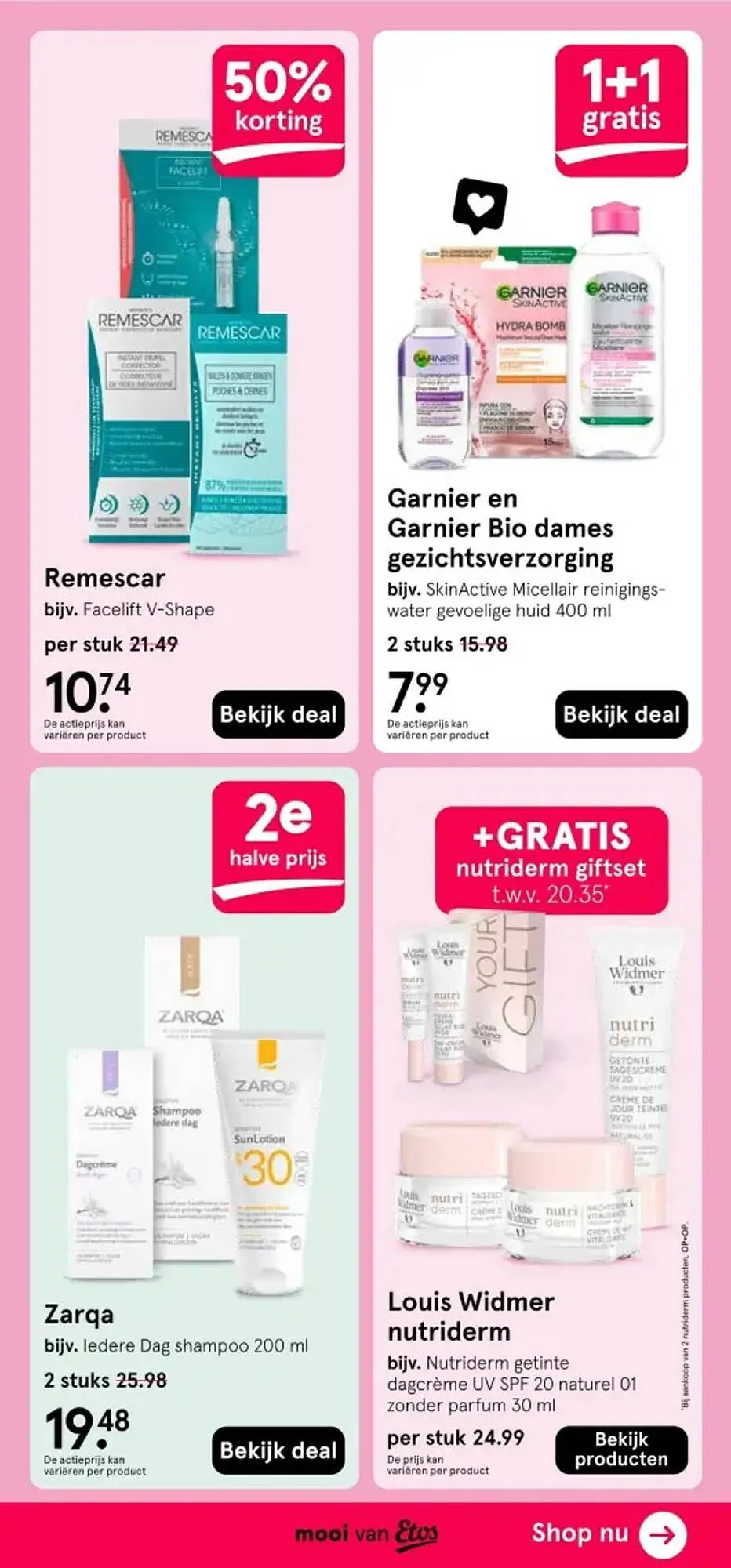 Etos folder van 5 mei tot 18 mei 2025 - Folder pagina 35