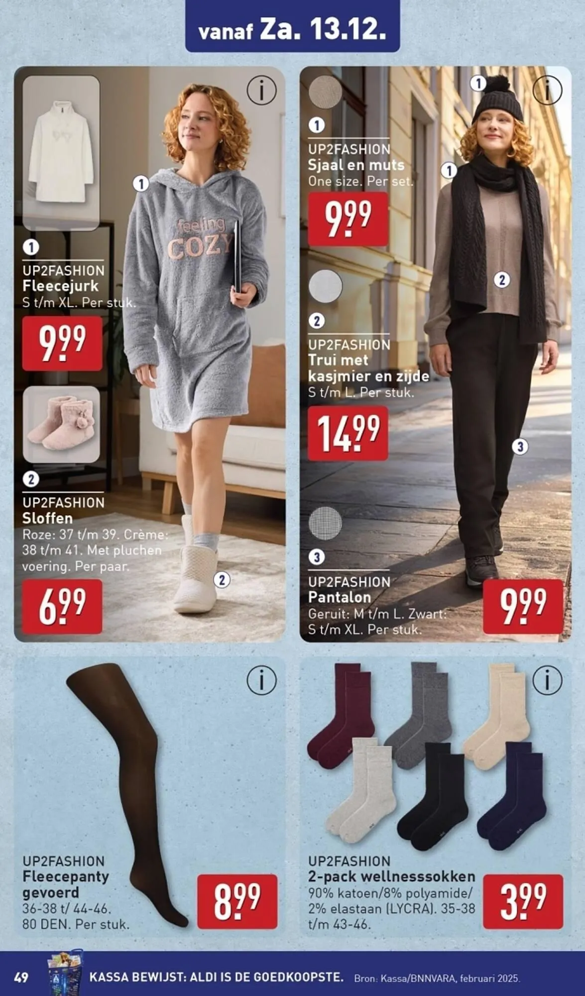 ALDI folder van 8 december tot 14 december 2025 - Folder pagina 49