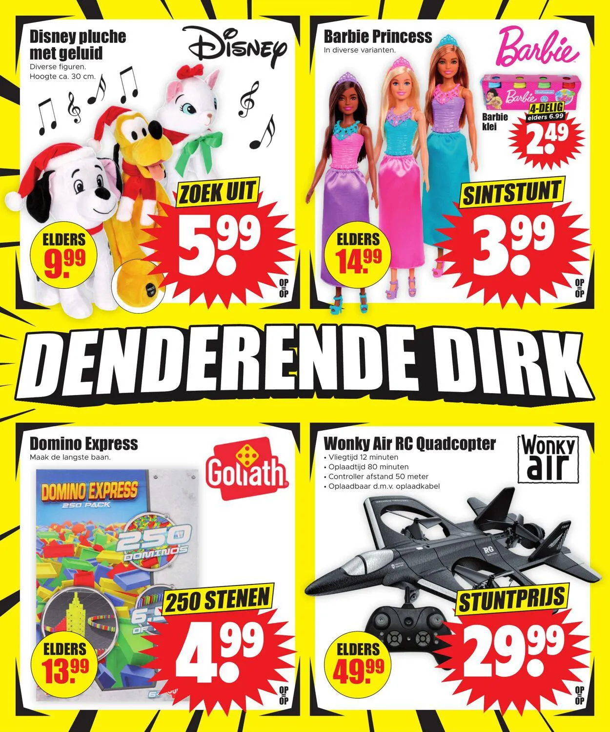 Bever Actuele folder van 29 november tot 5 december 2023 - Folder pagina 4