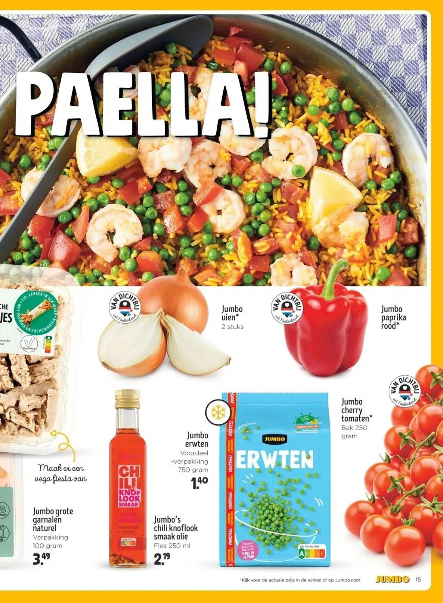 Jumbo folder van 16 juli tot 22 juli 2025 - Folder pagina 15