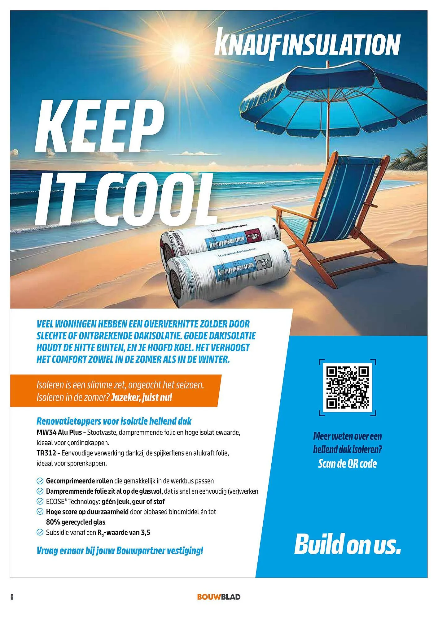 BPG Bouwpartner Groep folder van 1 mei tot 31 mei 2025 - Folder pagina 8