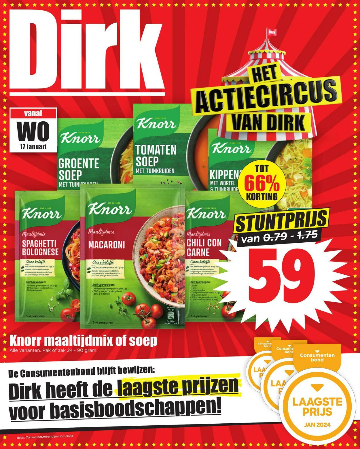 Bristol Actuele folder van 17 januari tot 23 januari 2024 - Folder pagina