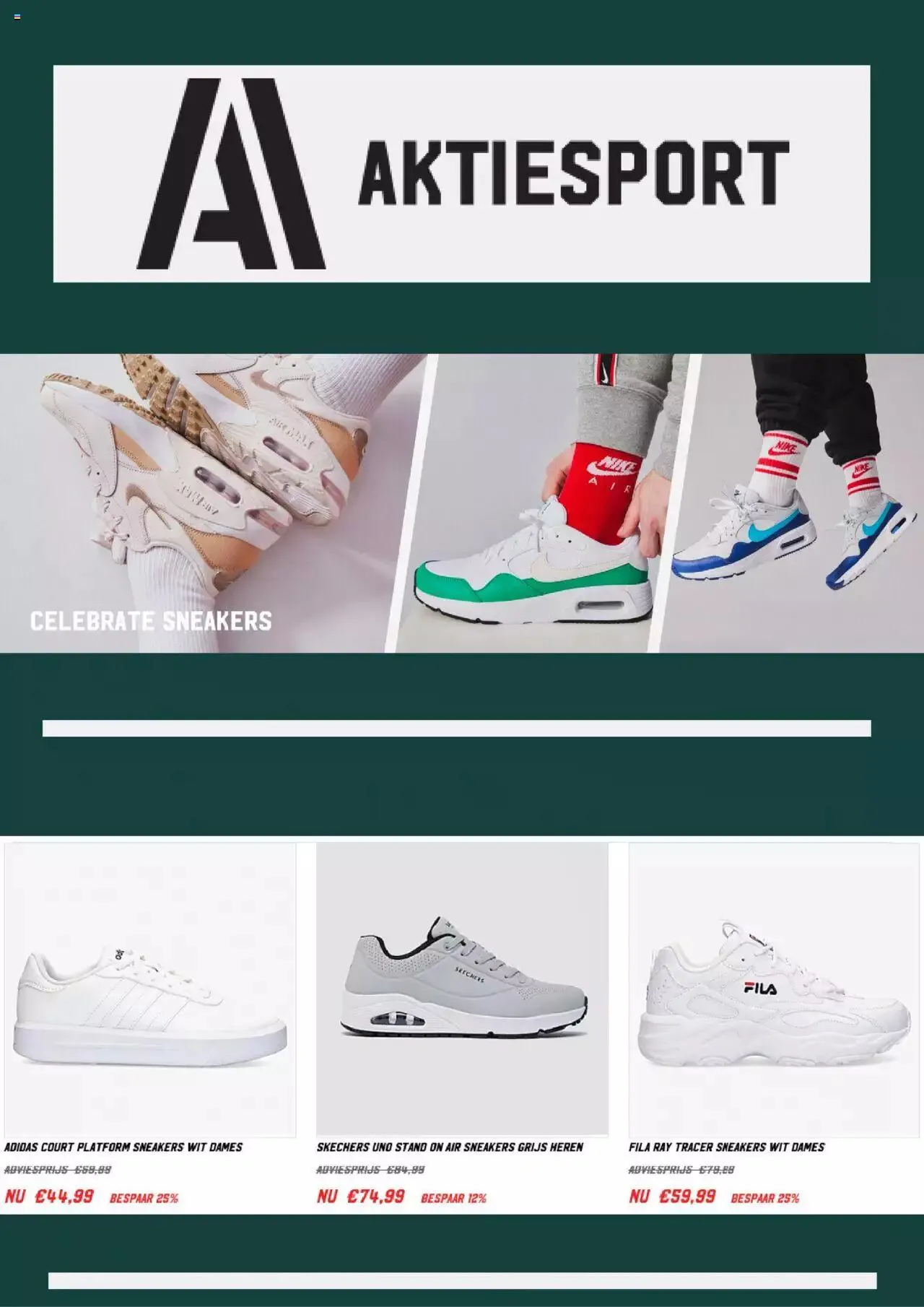 Aktiesport - Folder - 0