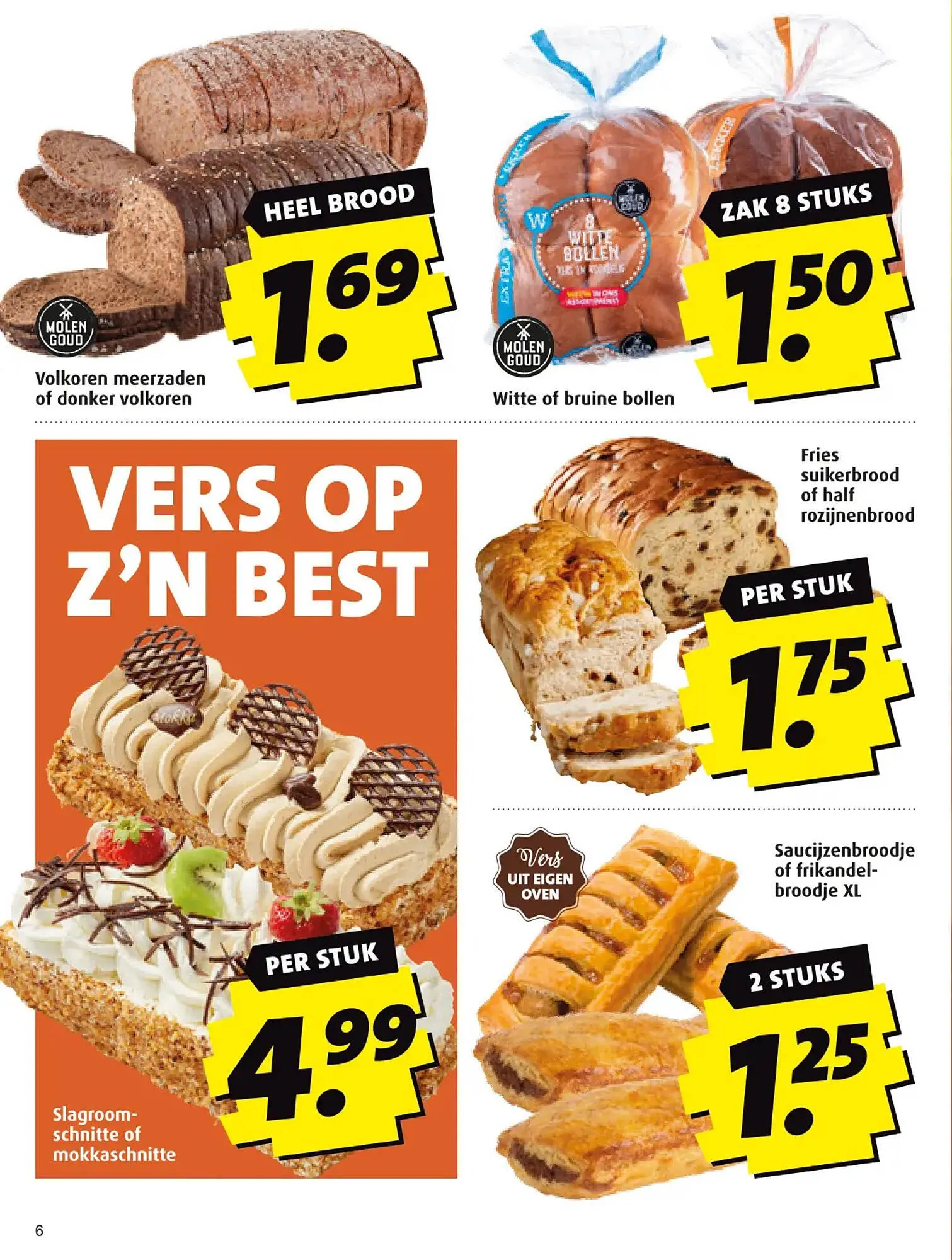 Boni folder van 30 juni tot 6 juli 2025 - Folder pagina 6