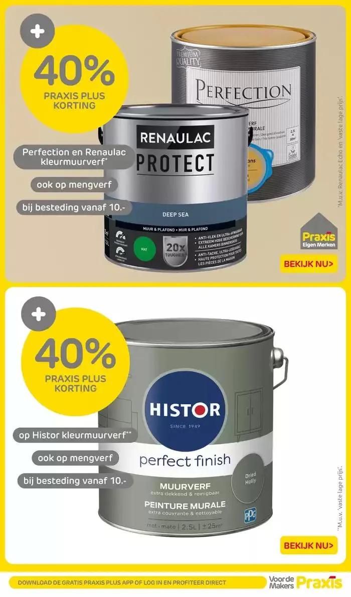 Voorde Makers van 3 december tot 8 december 2024 - Folder pagina 11