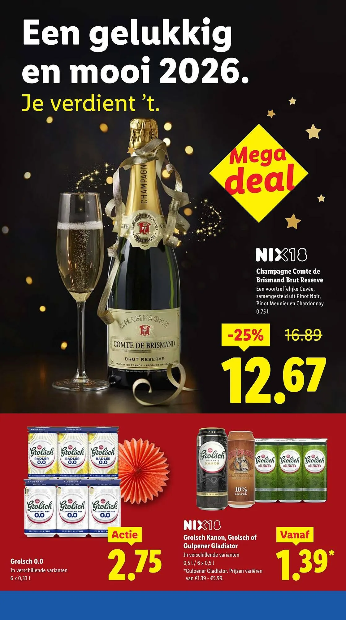 Lidl folder van 29 december tot 4 januari 2026 - Folder pagina 2