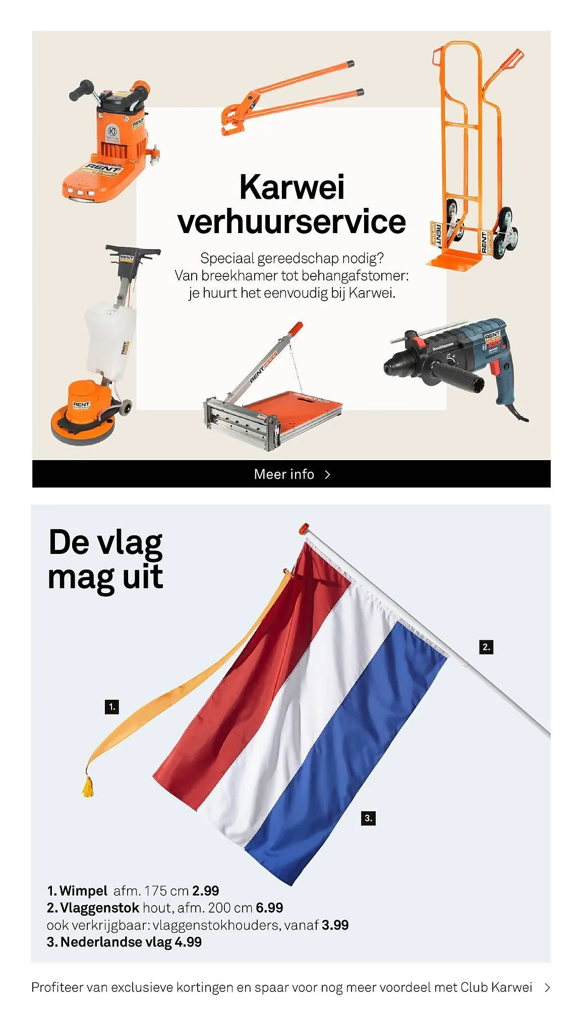 Karwei folder van 20 april tot 26 april 2026 - Folder pagina 13