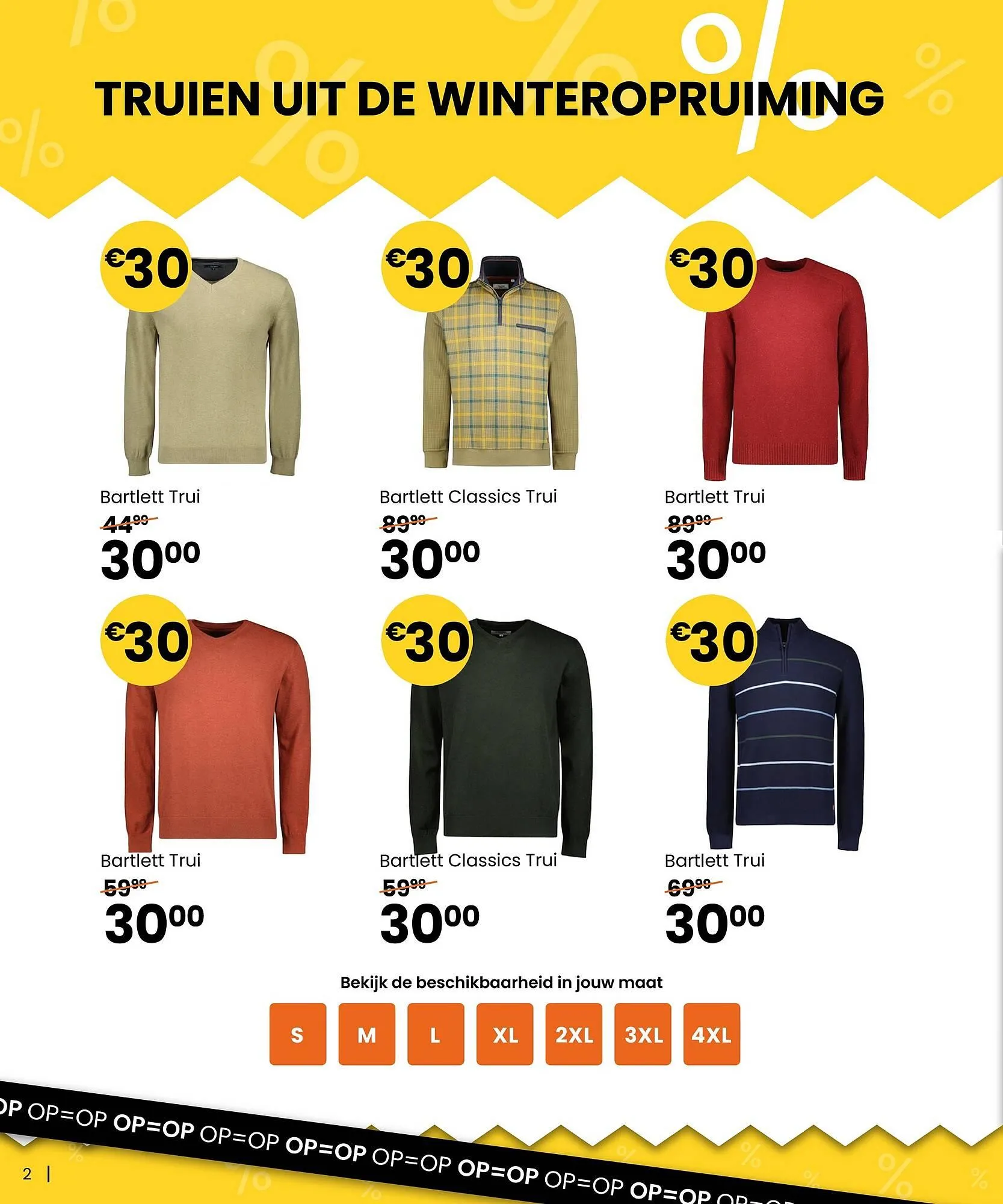 Van Dal Mannenmode folder van 21 maart tot 31 maart 2025 - Folder pagina 2