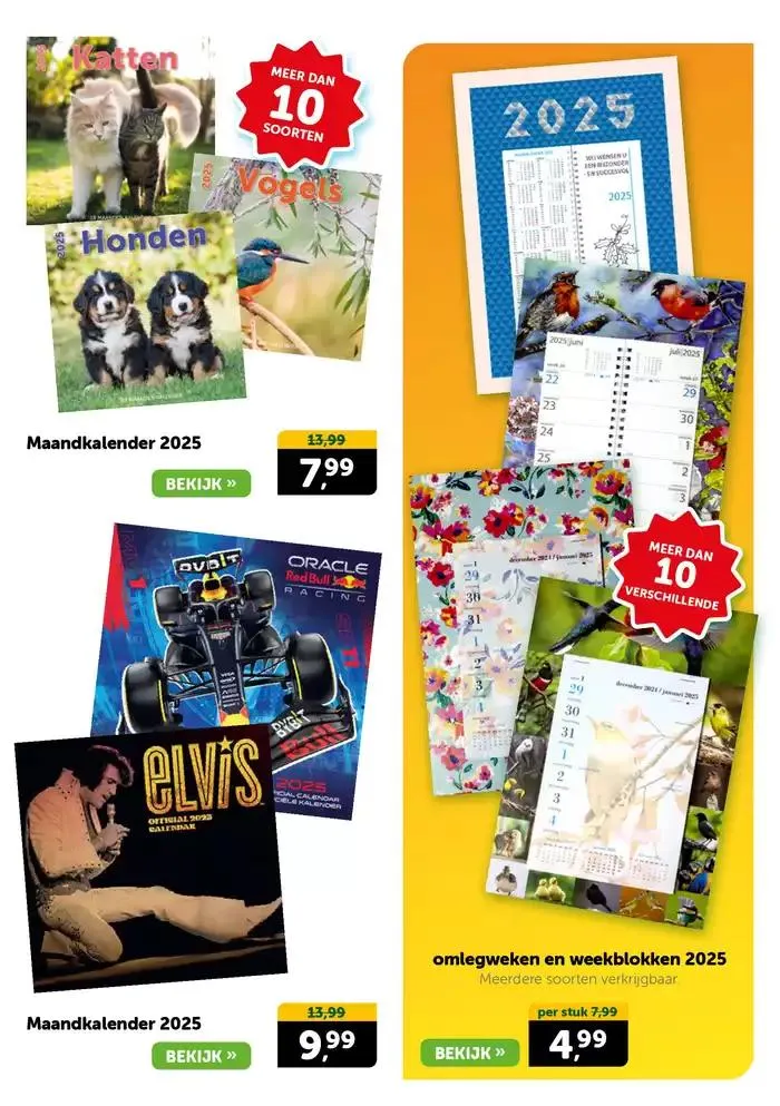 Cadeaus van 10 december tot 26 december 2024 - folder pagina 21