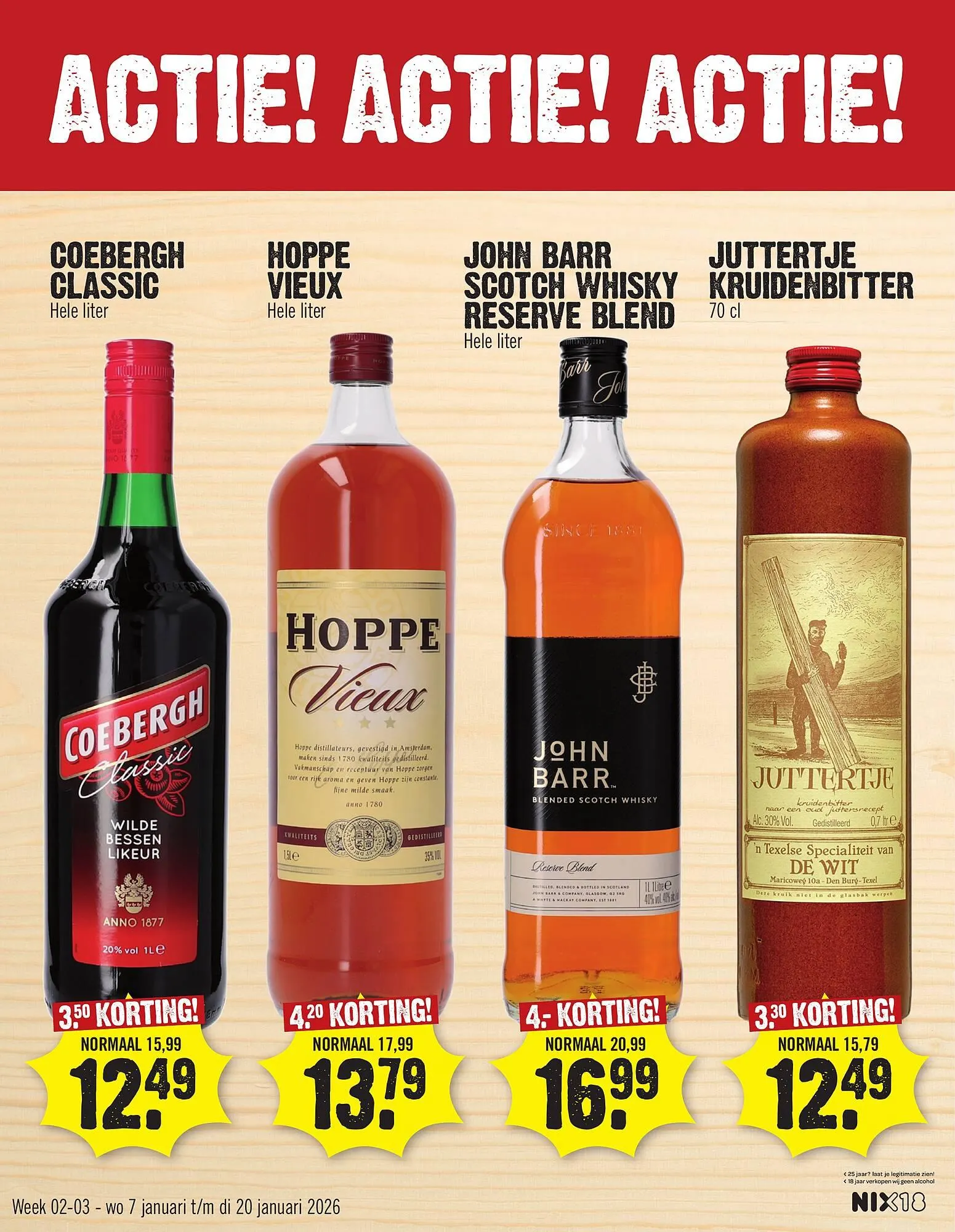 Super Dirck 3 folder van 7 januari tot 13 januari 2026 - Folder pagina 3