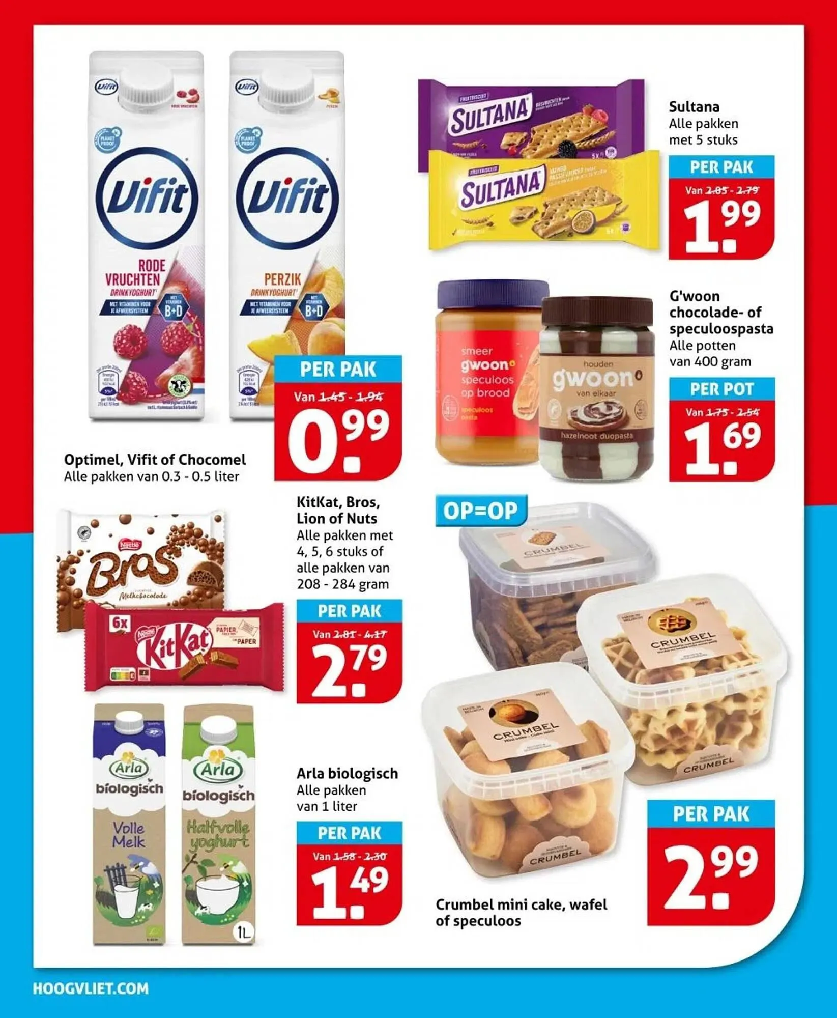 Hoogvliet folder van 7 januari tot 13 januari 2026 - Folder pagina 20