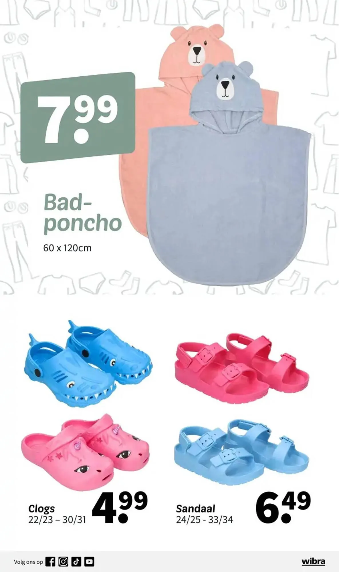 Wibra folder van 26 maart tot 8 april 2025 - Folder pagina 20