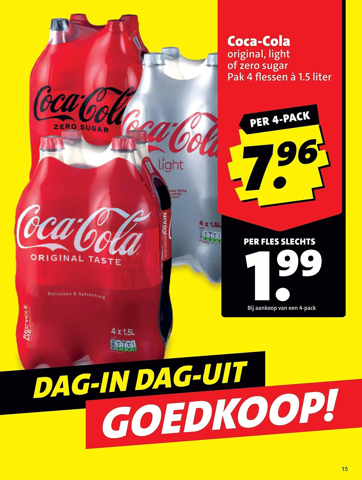 Boni folder van 6 april tot 12 april 2026 - Folder pagina 15