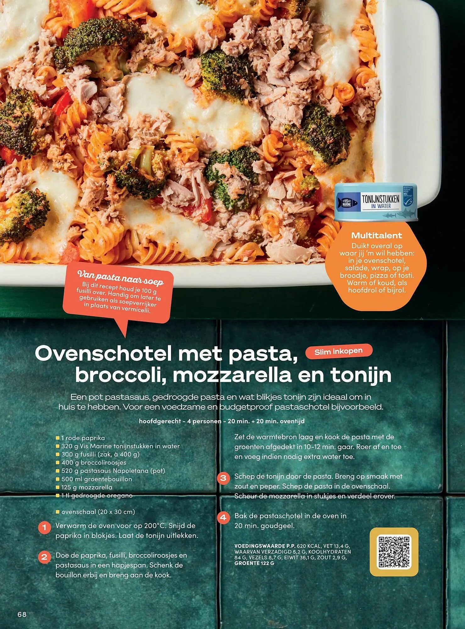 Boodschappen folder van 1 oktober tot 31 oktober 2025 - Folder pagina 66