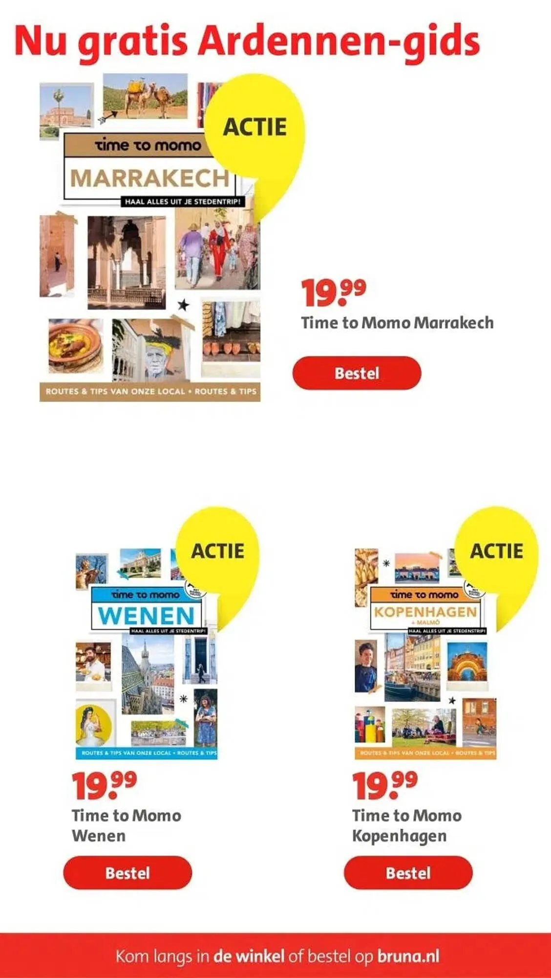 Bruna folder van 23 februari tot 1 maart 2026 - Folder pagina 6