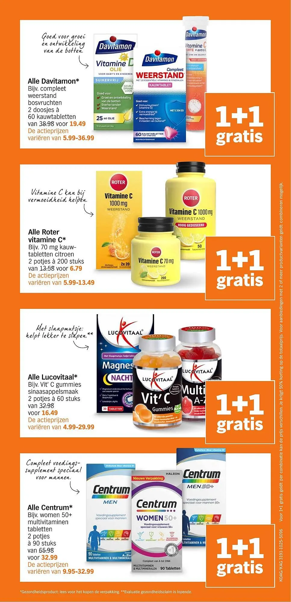 AH XL folder van 10 november tot 16 november 2025 - Folder pagina 37